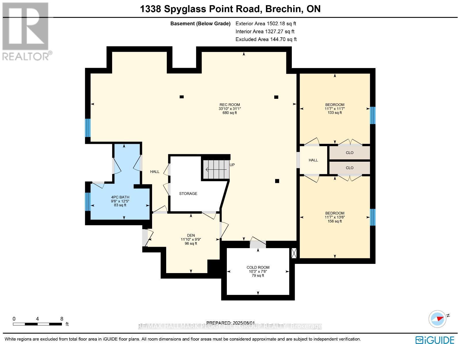 1338 Spyglass Point Road, Ramara, ON - Other