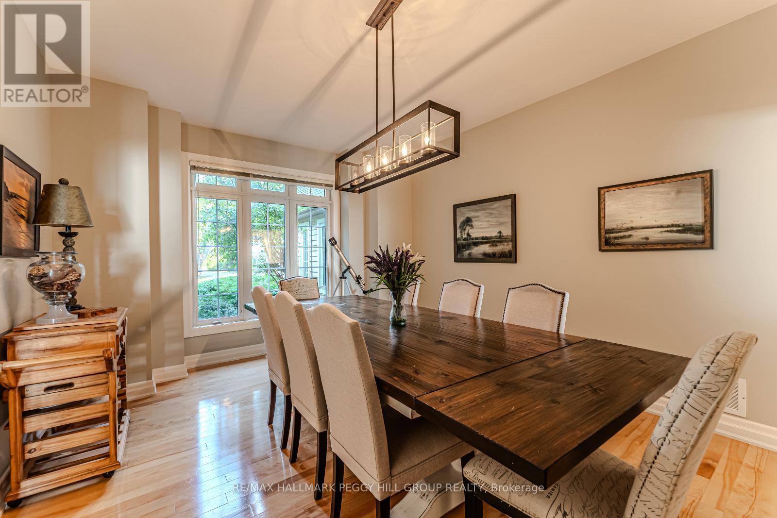 1338 Spyglass Point Road, Ramara, ON - Indoor Photo Showing Dining Room