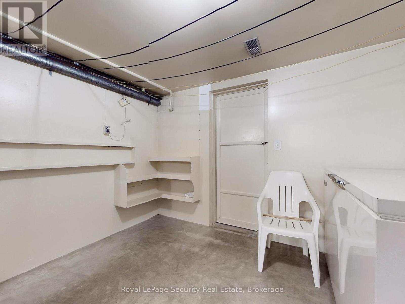 Lower - 26 Starview Drive, Toronto, ON - Indoor With Storage