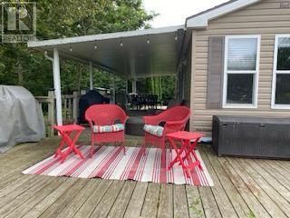 B8 - 7489 Sideroad 5 E, Wellington North, ON - Outdoor With Deck Patio Veranda With Exterior