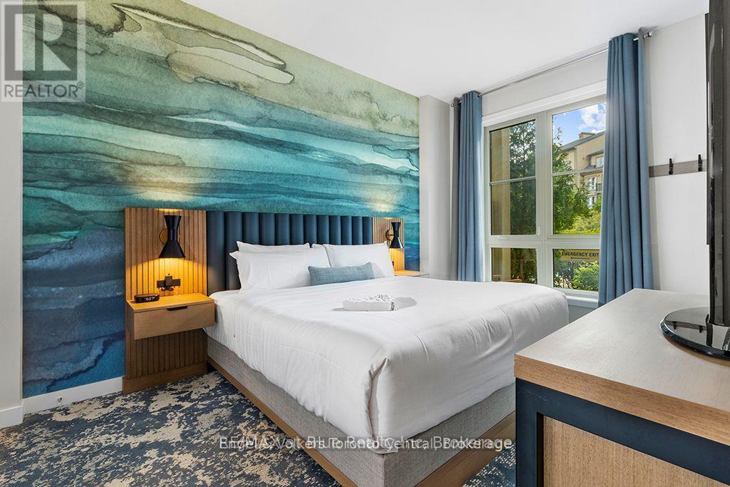 142 - 170 Jozo Weider Boulevard, Blue Mountains, ON - Indoor Photo Showing Bedroom