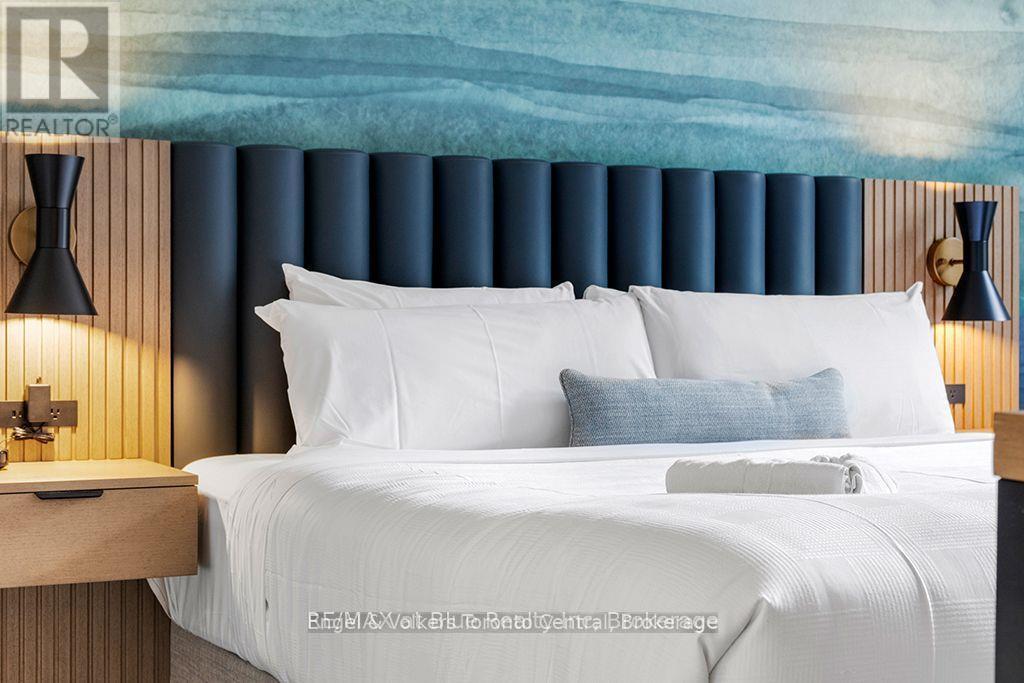 142 - 170 Jozo Weider Boulevard, Blue Mountains, ON - Indoor Photo Showing Bedroom