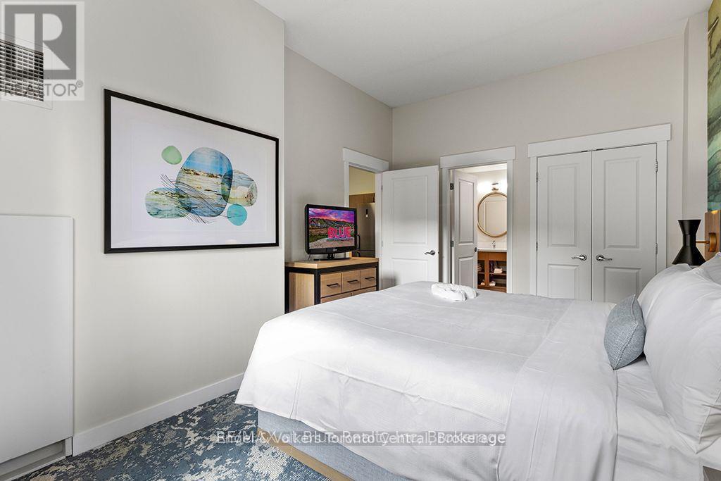 142 - 170 Jozo Weider Boulevard, Blue Mountains, ON - Indoor Photo Showing Bedroom