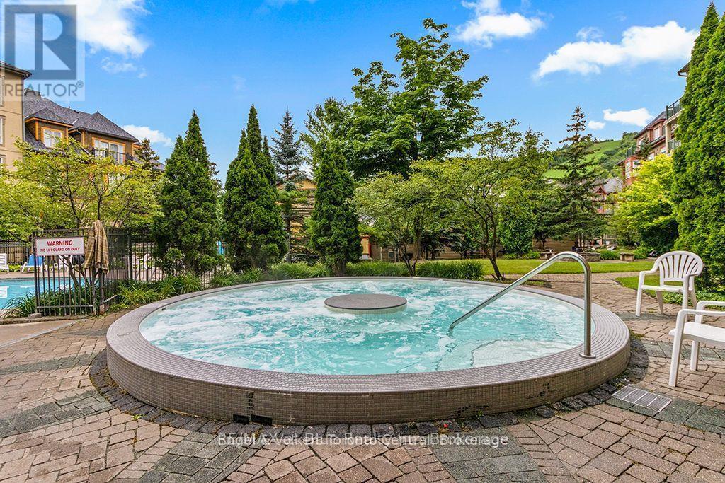 142 - 170 Jozo Weider Boulevard, Blue Mountains, ON - Outdoor With In Ground Pool With Deck Patio Veranda With Backyard