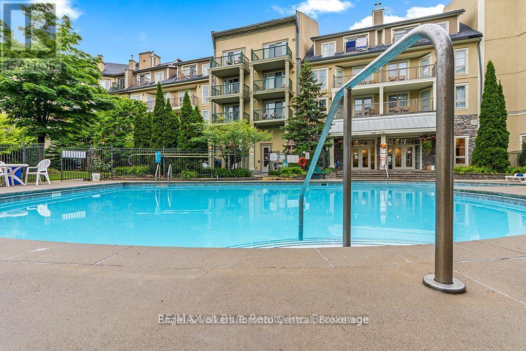 142 - 170 Jozo Weider Boulevard, Blue Mountains, ON - Outdoor With In Ground Pool