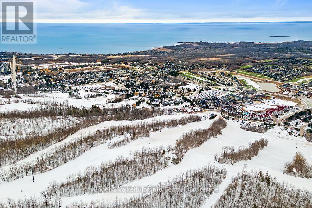 142 - 170 Jozo Weider Boulevard, Blue Mountains, ON - Outdoor With View