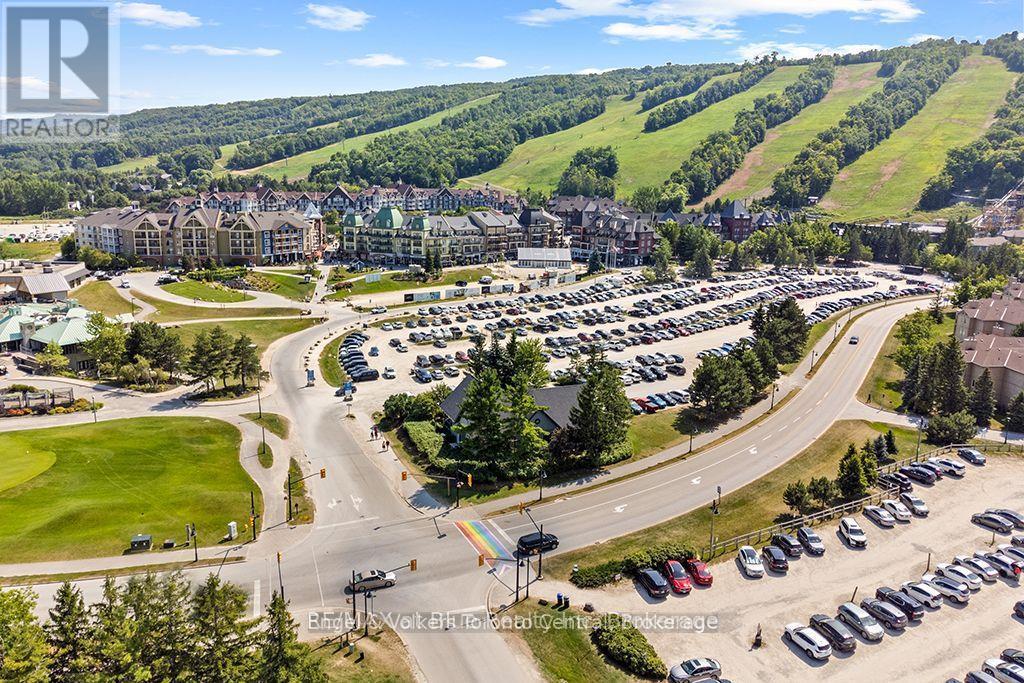 142 - 170 Jozo Weider Boulevard, Blue Mountains, ON - Outdoor With View