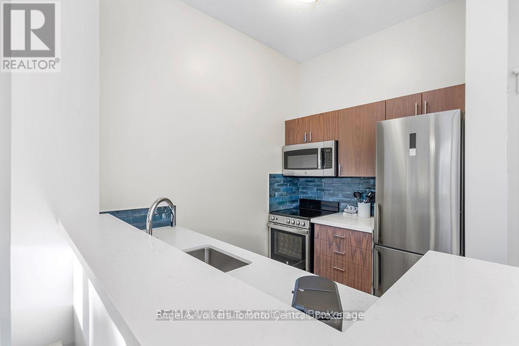 142 - 170 Jozo Weider Boulevard, Blue Mountains, ON - Indoor Photo Showing Kitchen