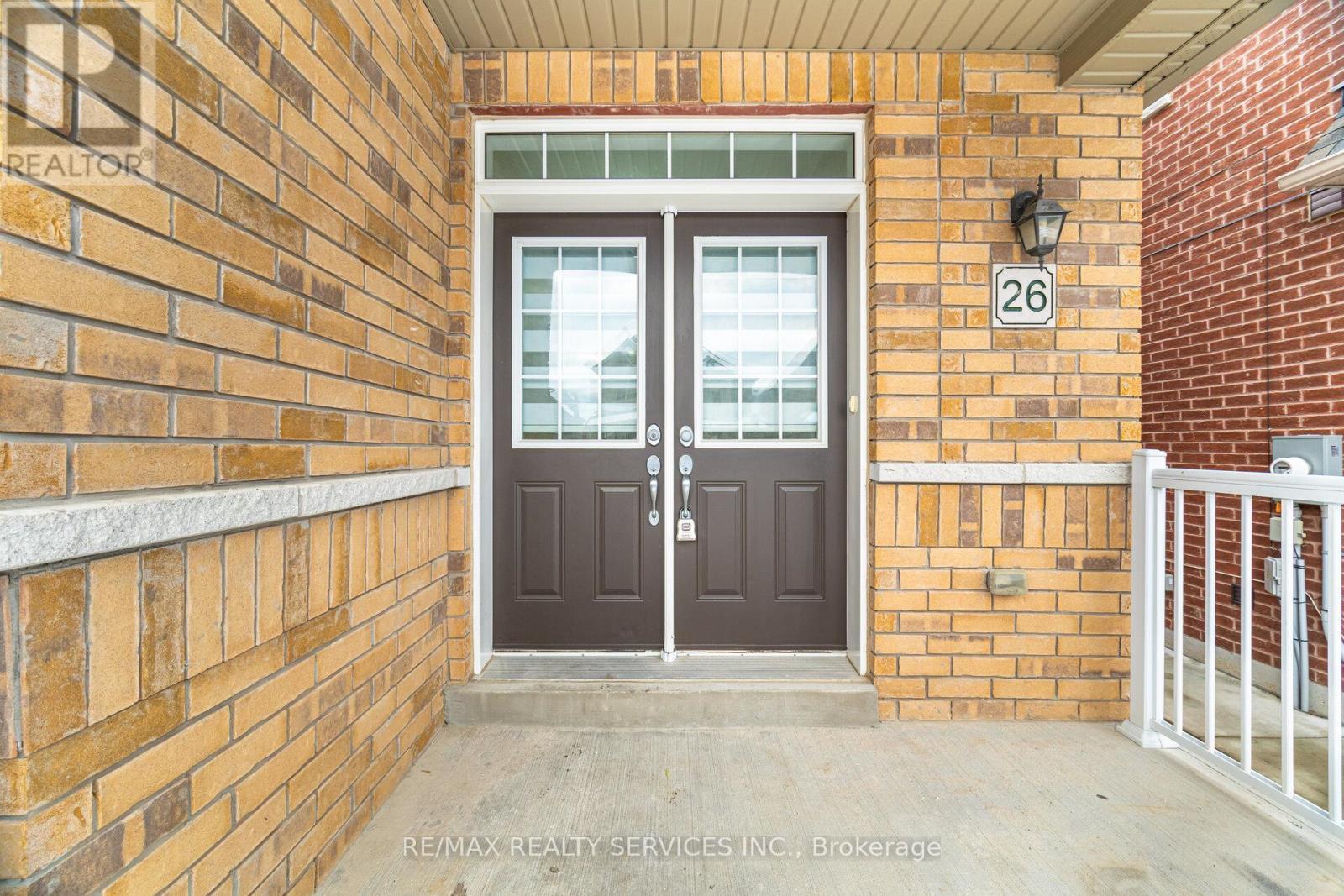 26 Deer Ridge Trail, Caledon, ON - With Exterior