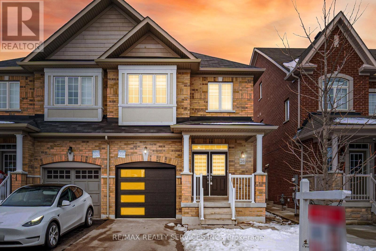 26 Deer Ridge Trail, Caledon, ON - Outdoor With Facade