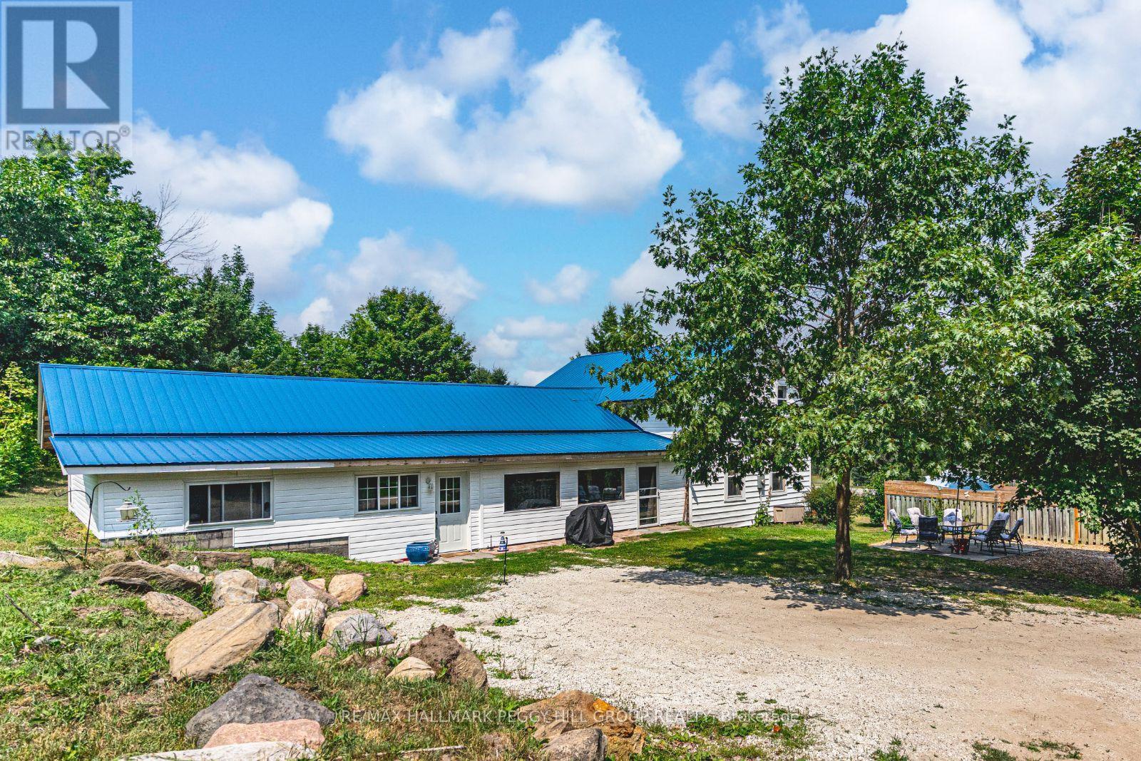 4396 Penetanguishene Road, Springwater, ON - Outdoor