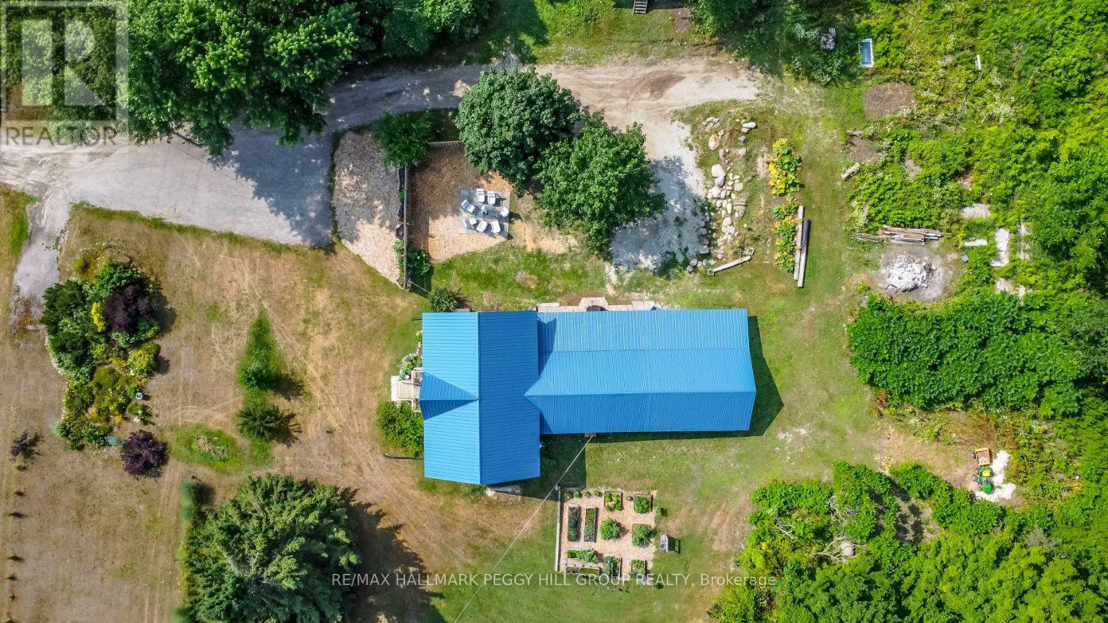 4396 Penetanguishene Road, Springwater, ON - Outdoor