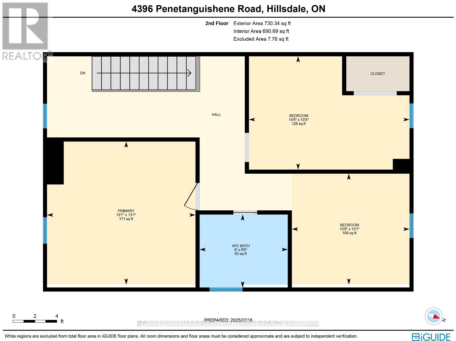 4396 Penetanguishene Road, Springwater, ON - Other