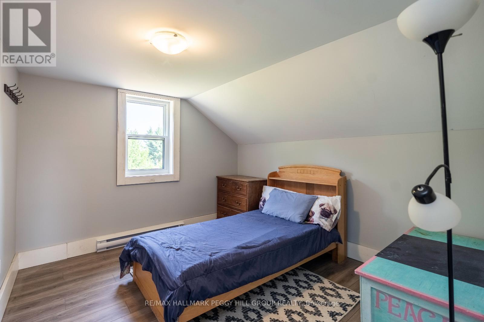 4396 Penetanguishene Road, Springwater, ON - Indoor Photo Showing Bedroom