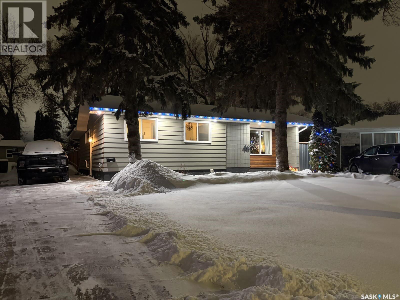 46 Phillips Crescent, Saskatoon, SK - Outdoor