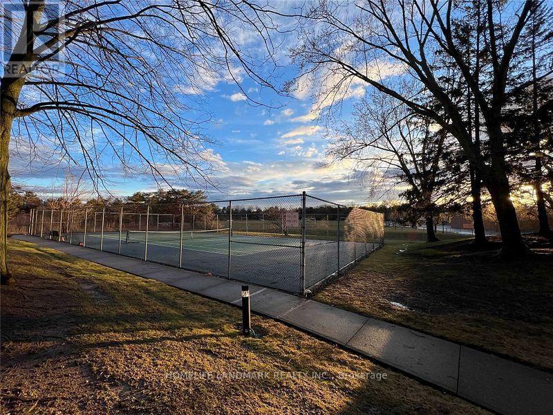 407 - 10 Dean Park Road, Toronto, ON - Outdoor With View