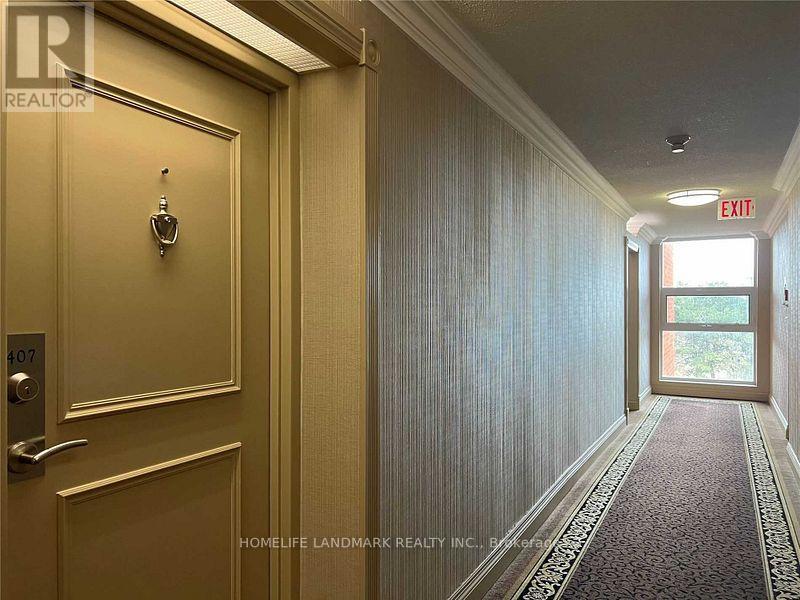 407 - 10 Dean Park Road, Toronto, ON - Indoor Photo Showing Other Room