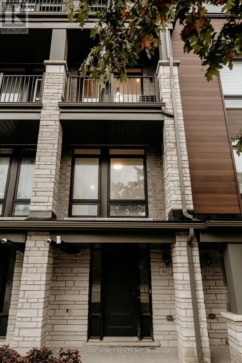 51 - 402 Salem Road, Ajax, ON - Outdoor