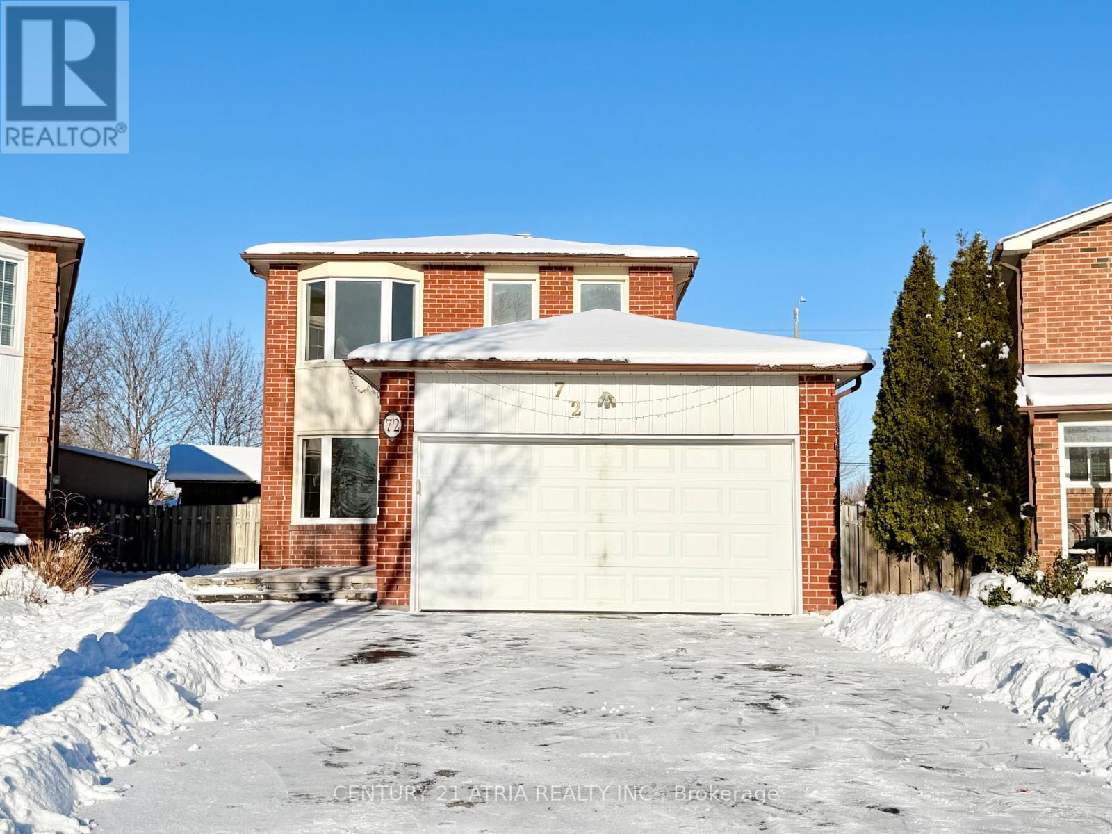 72 Bendamere Crescent, Markham, ON - Outdoor