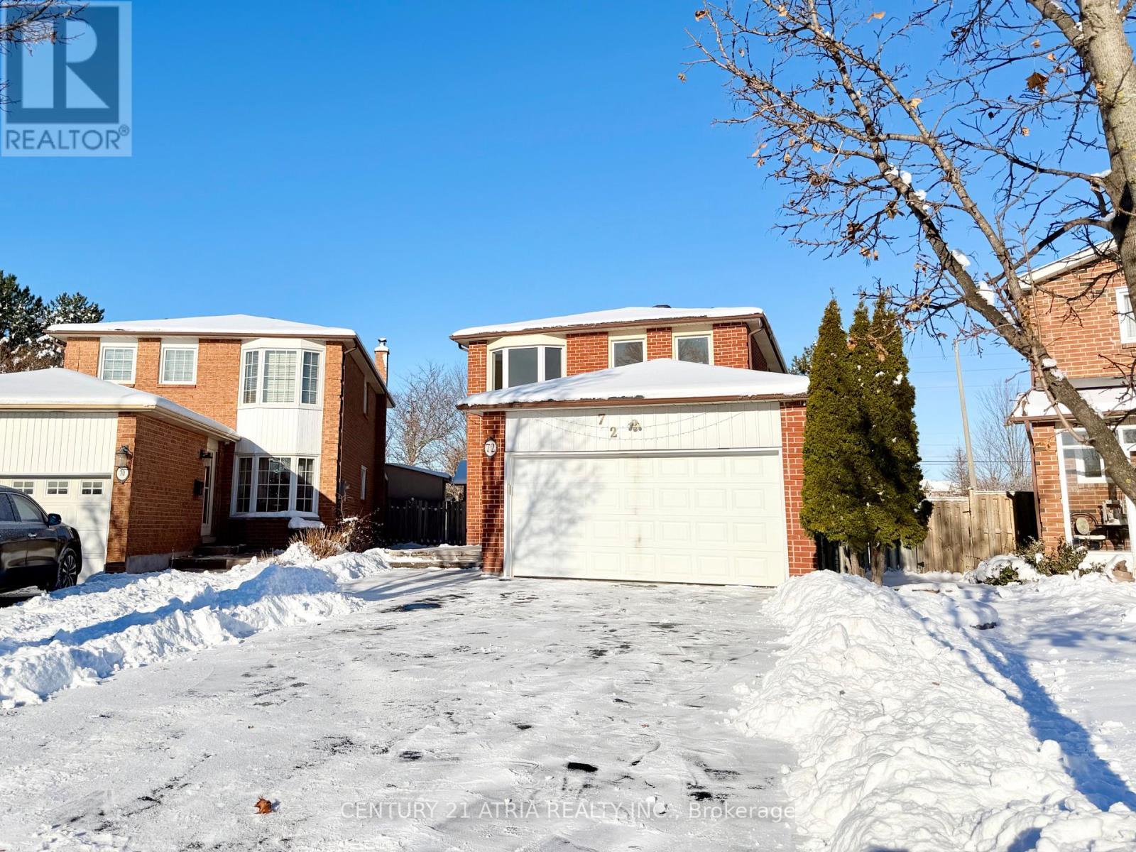 72 Bendamere Crescent, Markham, ON - Outdoor