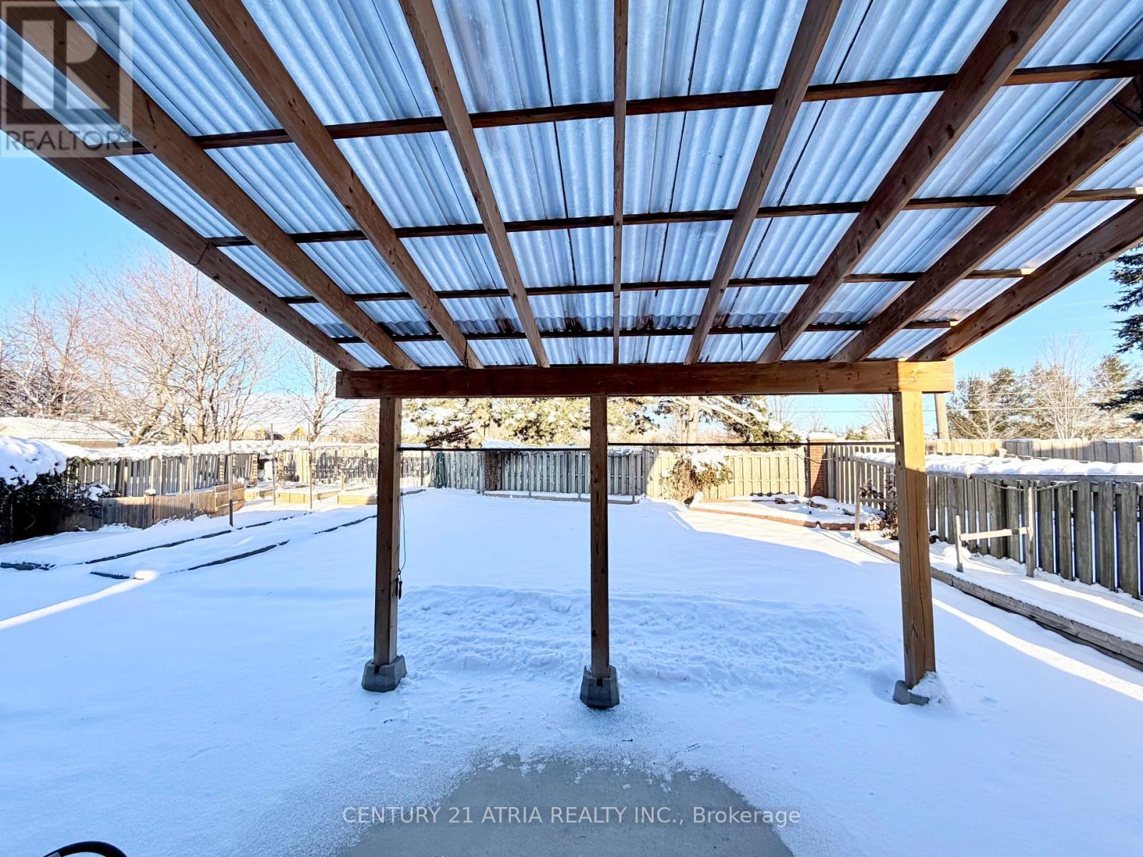 72 Bendamere Crescent, Markham, ON - Outdoor