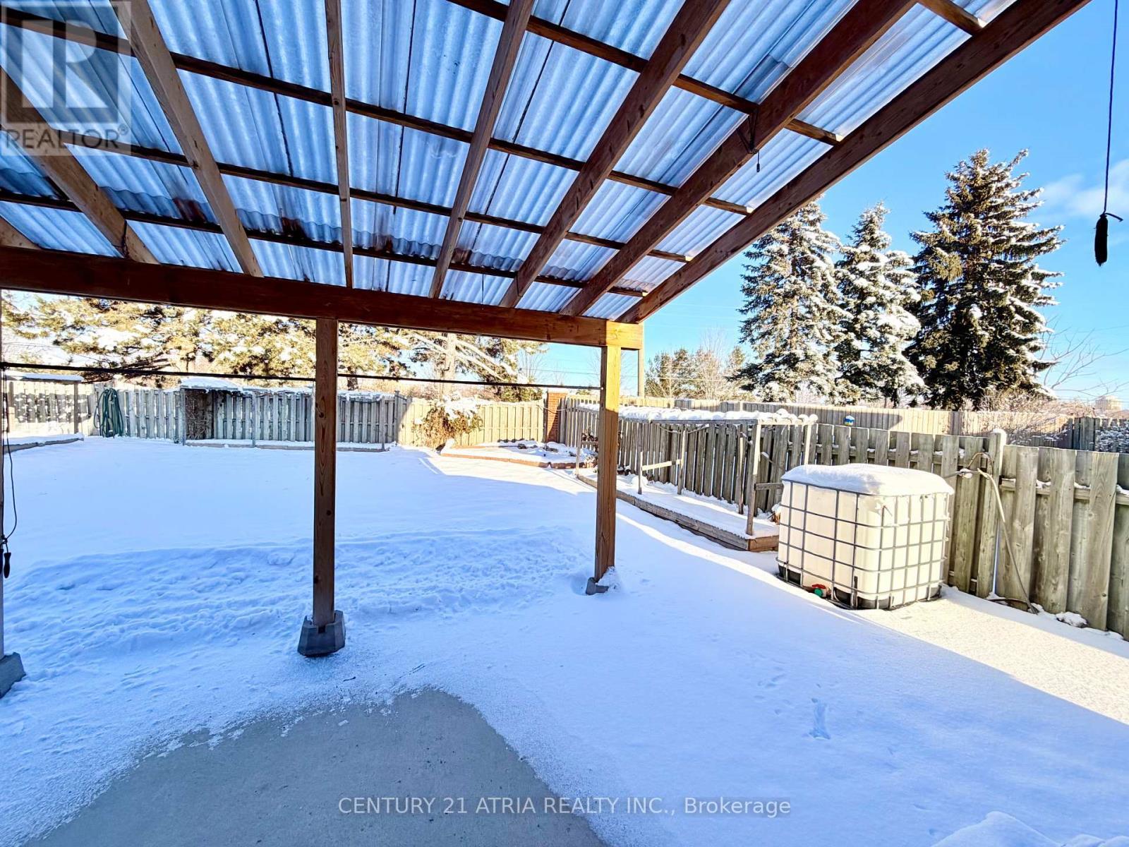 72 Bendamere Crescent, Markham, ON - Outdoor