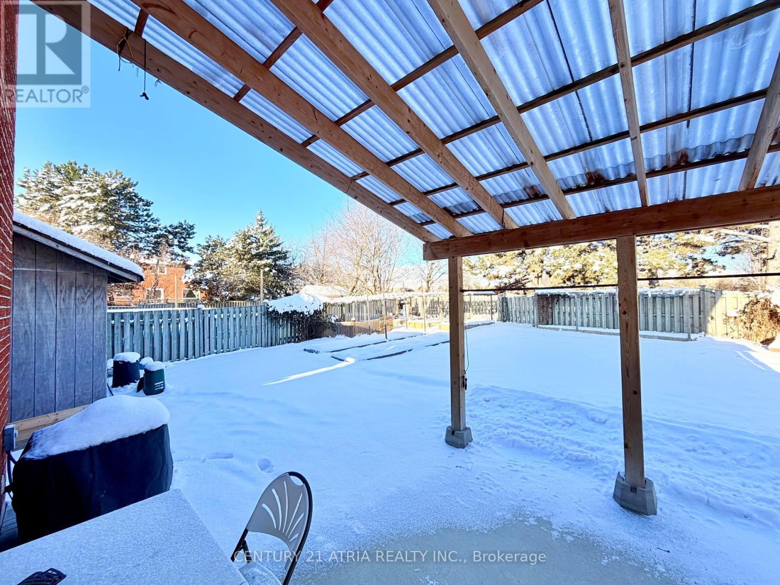 72 Bendamere Crescent, Markham, ON - Outdoor