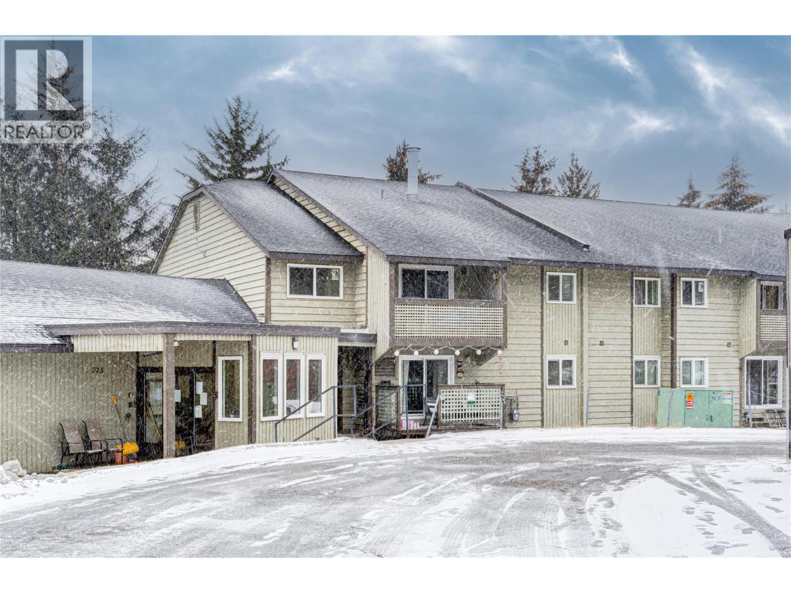 775 Balmer Crescent Unit# 201, Elkford, BC - Outdoor