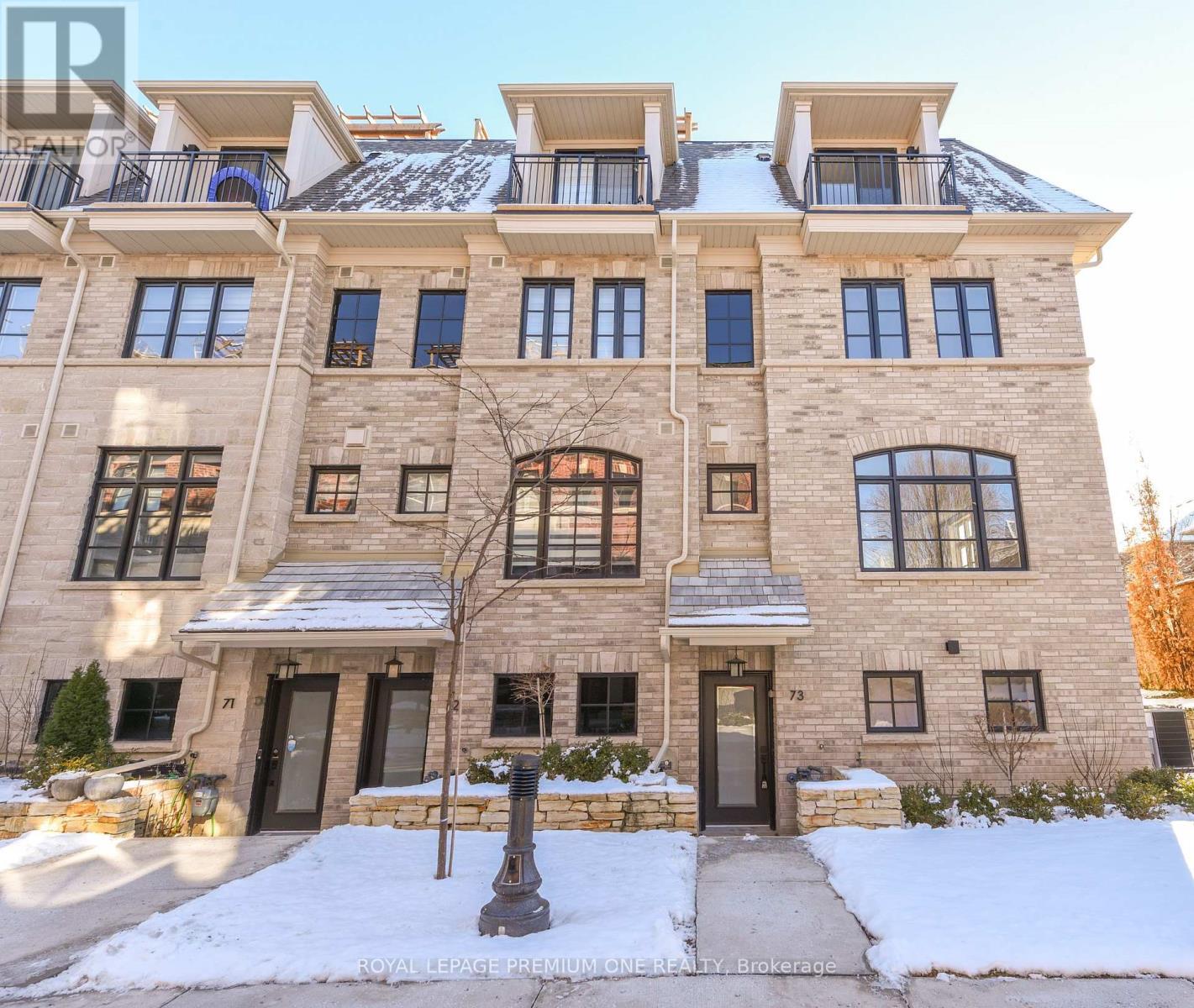 73 - 40 Lunar Crescent, Mississauga, ON