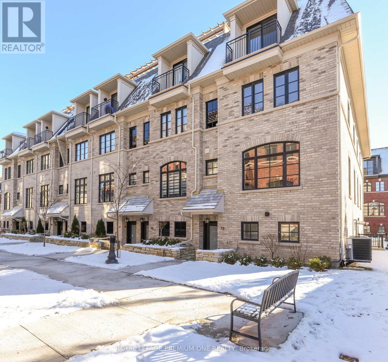 73 - 40 Lunar Crescent, Mississauga, ON