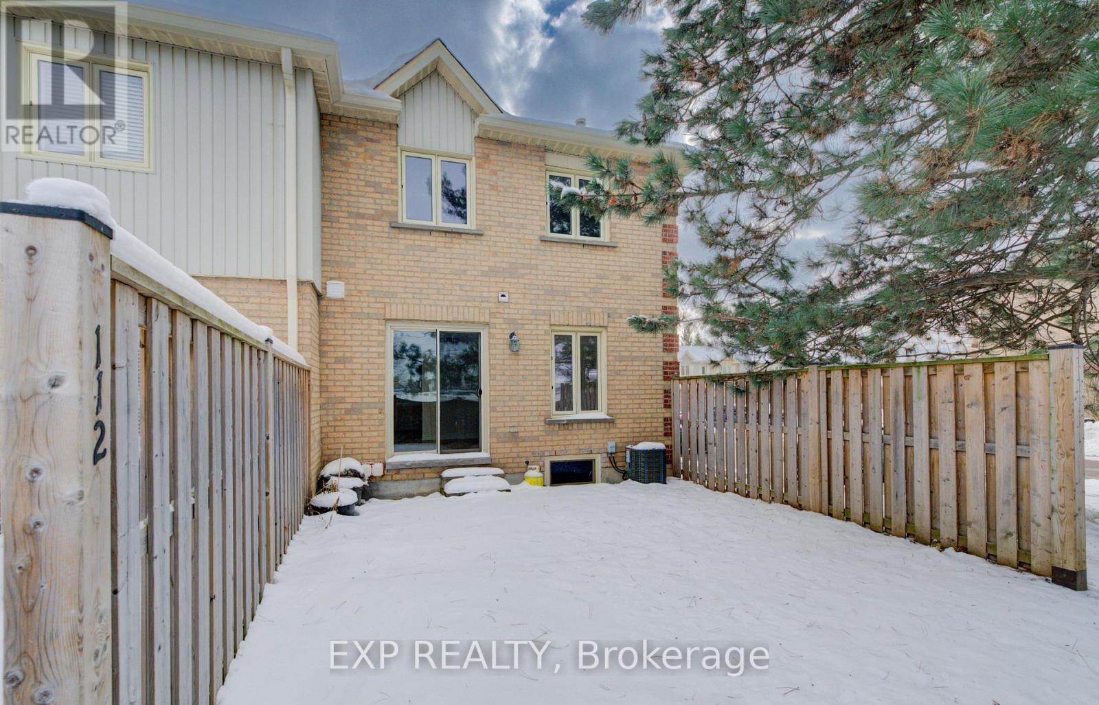 112 - 302 College Avenue W, Guelph, ON - Outdoor With Exterior