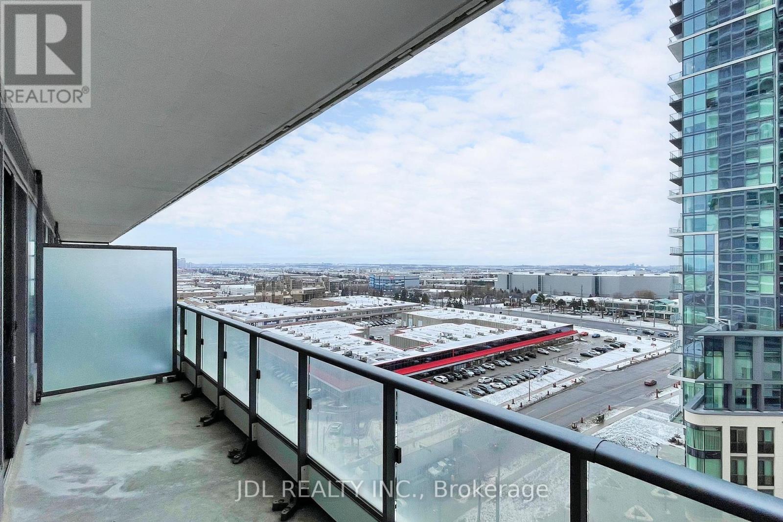 1105 - 905 Portage Parkway, Vaughan, ON - Outdoor With Balcony With View With Exterior