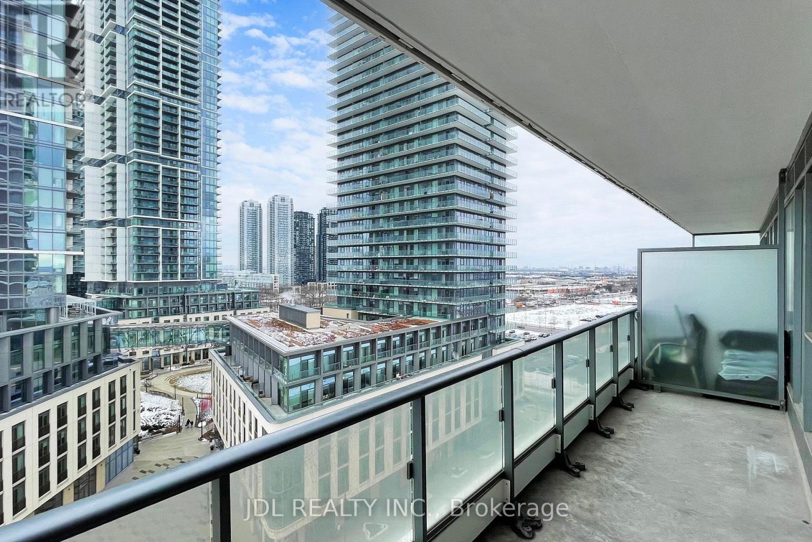 1105 - 905 Portage Parkway, Vaughan, ON - Outdoor With Balcony