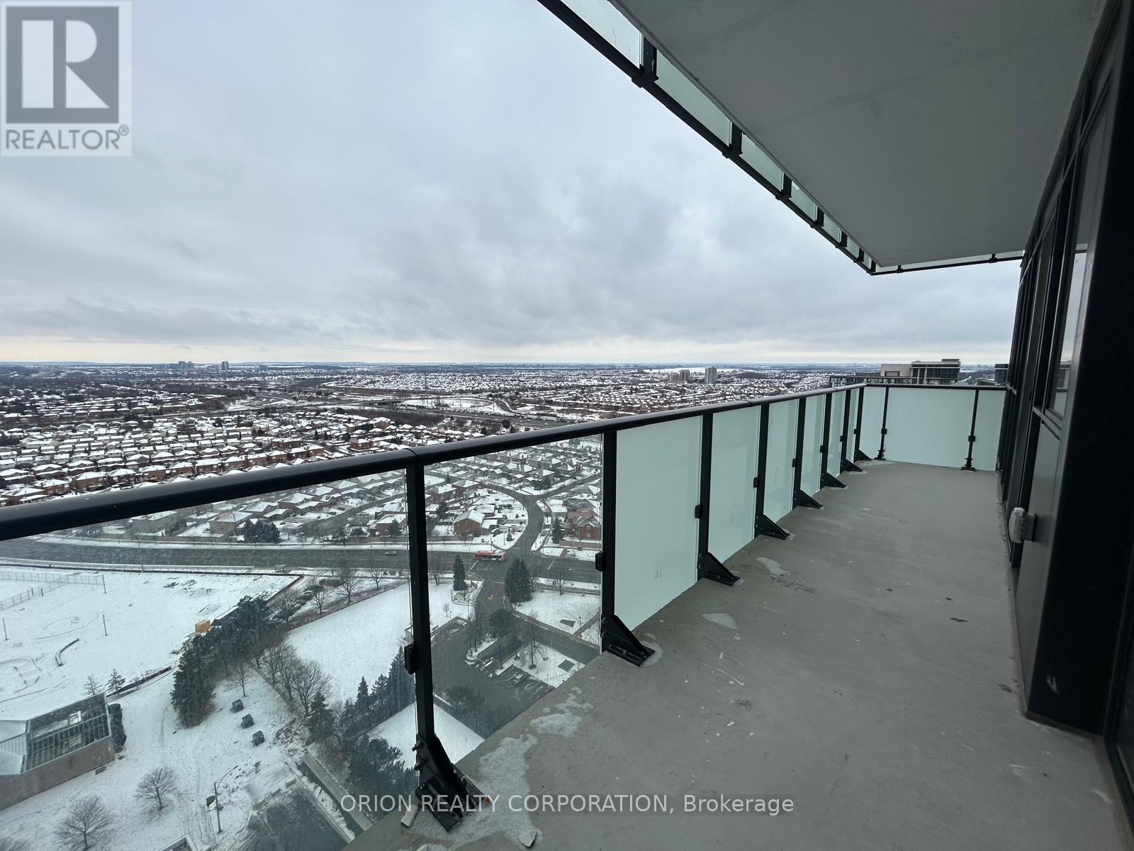 2408 - 430 Square One Drive, Mississauga, ON - Outdoor With View