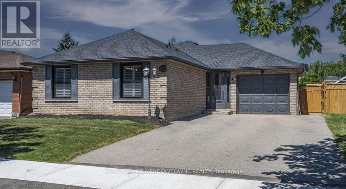 47 Ruffian Road, Brantford, ON - Outdoor