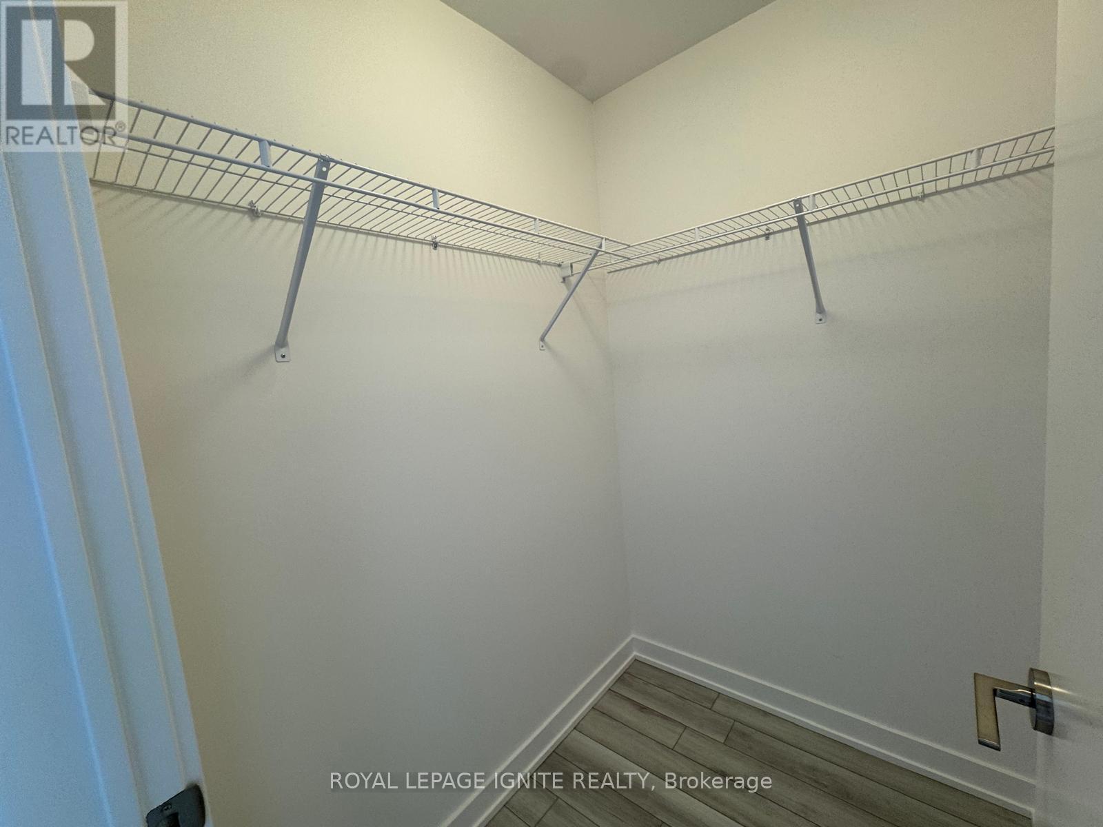 1205 - 55 Clarington Boulevard, Clarington, ON - Indoor With Storage