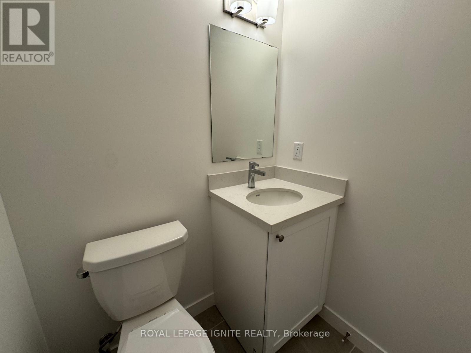 1205 - 55 Clarington Boulevard, Clarington, ON - Indoor Photo Showing Bathroom