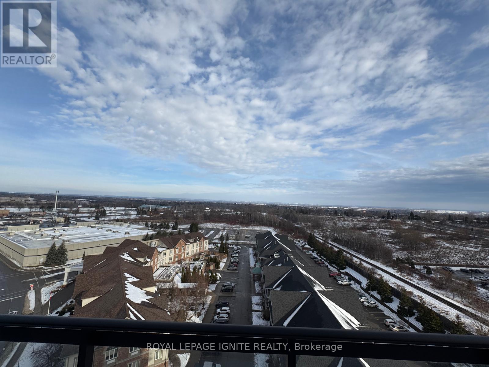 1205 - 55 Clarington Boulevard, Clarington, ON - Outdoor With View