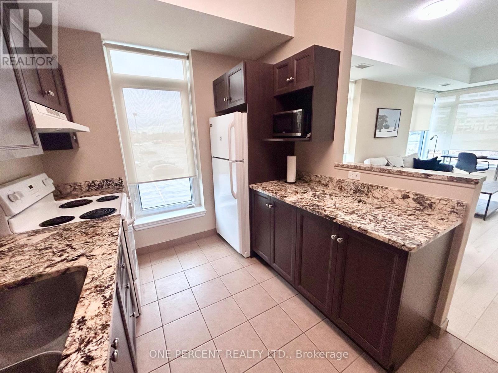 201 - 100 Roger Guindon Avenue, Ottawa, ON - Indoor Photo Showing Kitchen