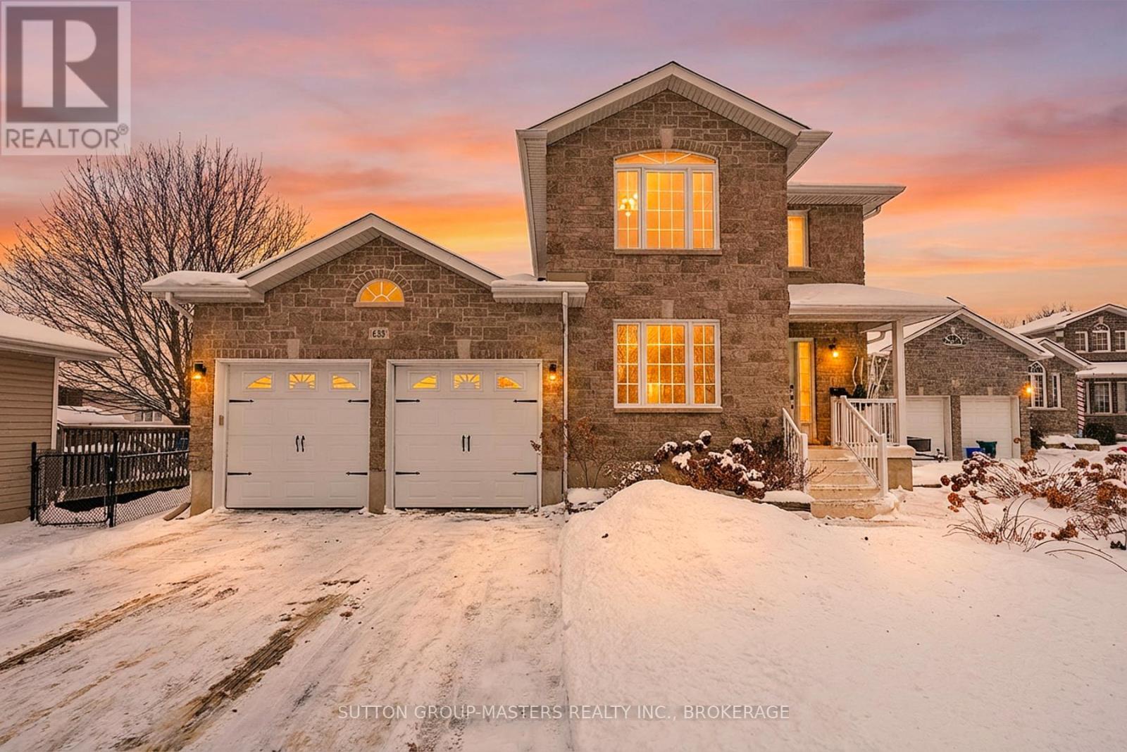 628 Melrose Street, Kingston (East Gardiners Rd), ON - Outdoor With Exterior