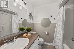 Second Floor Main Bathroom -