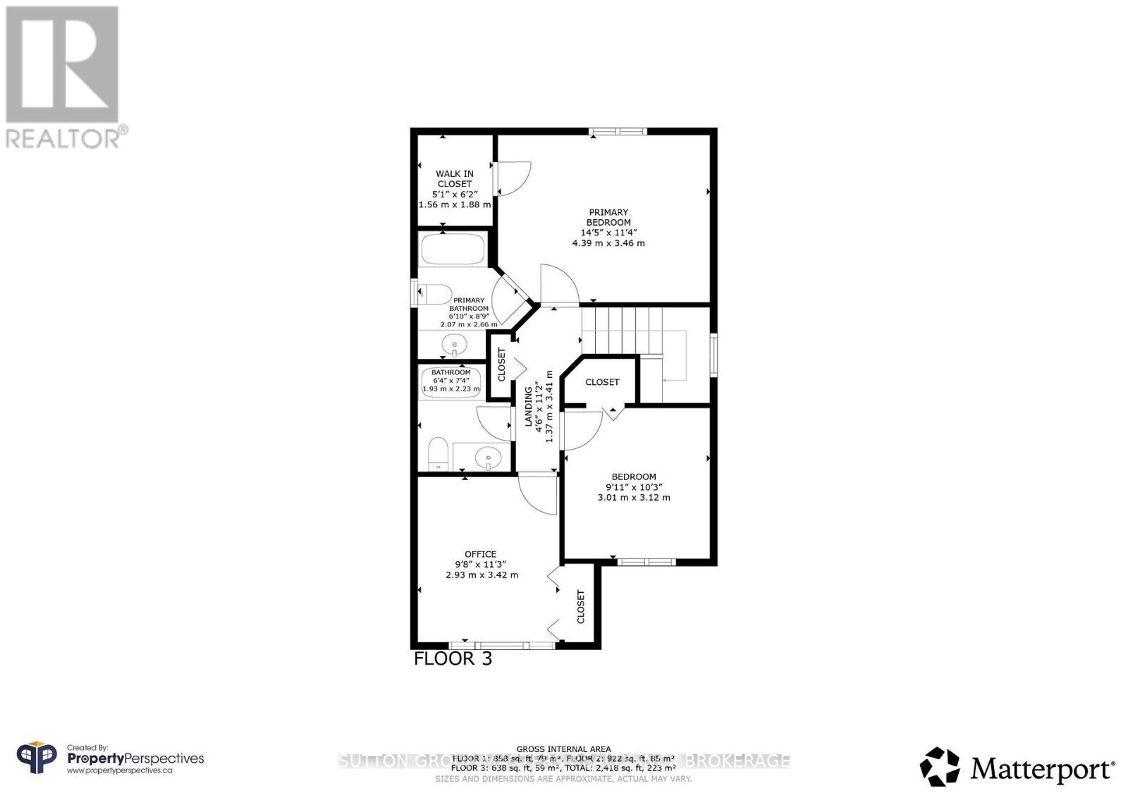 Second Floor - 628 Melrose Street, Kingston (East Gardiners Rd), ON - Other