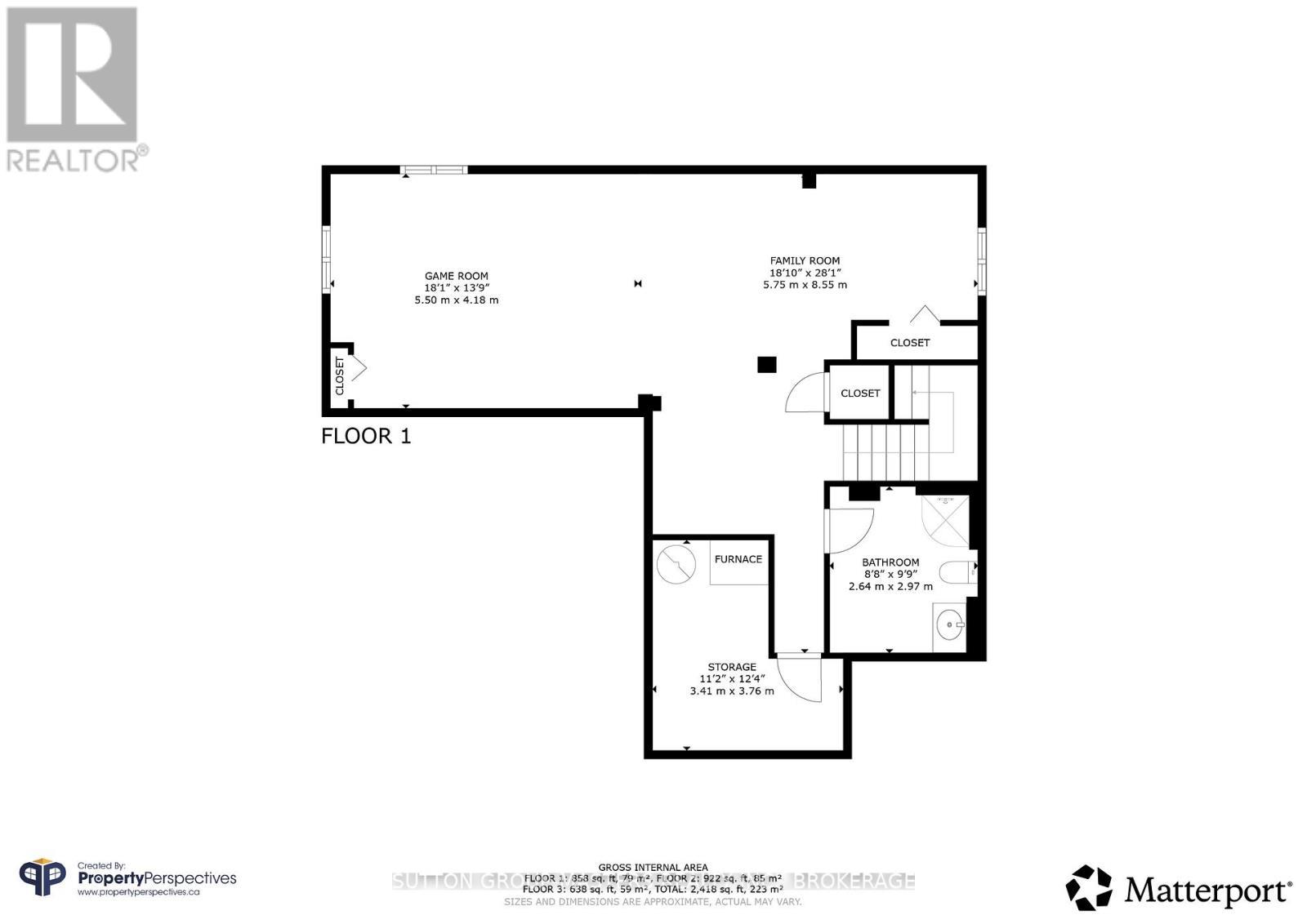 Basement - 628 Melrose Street, Kingston (East Gardiners Rd), ON - Other