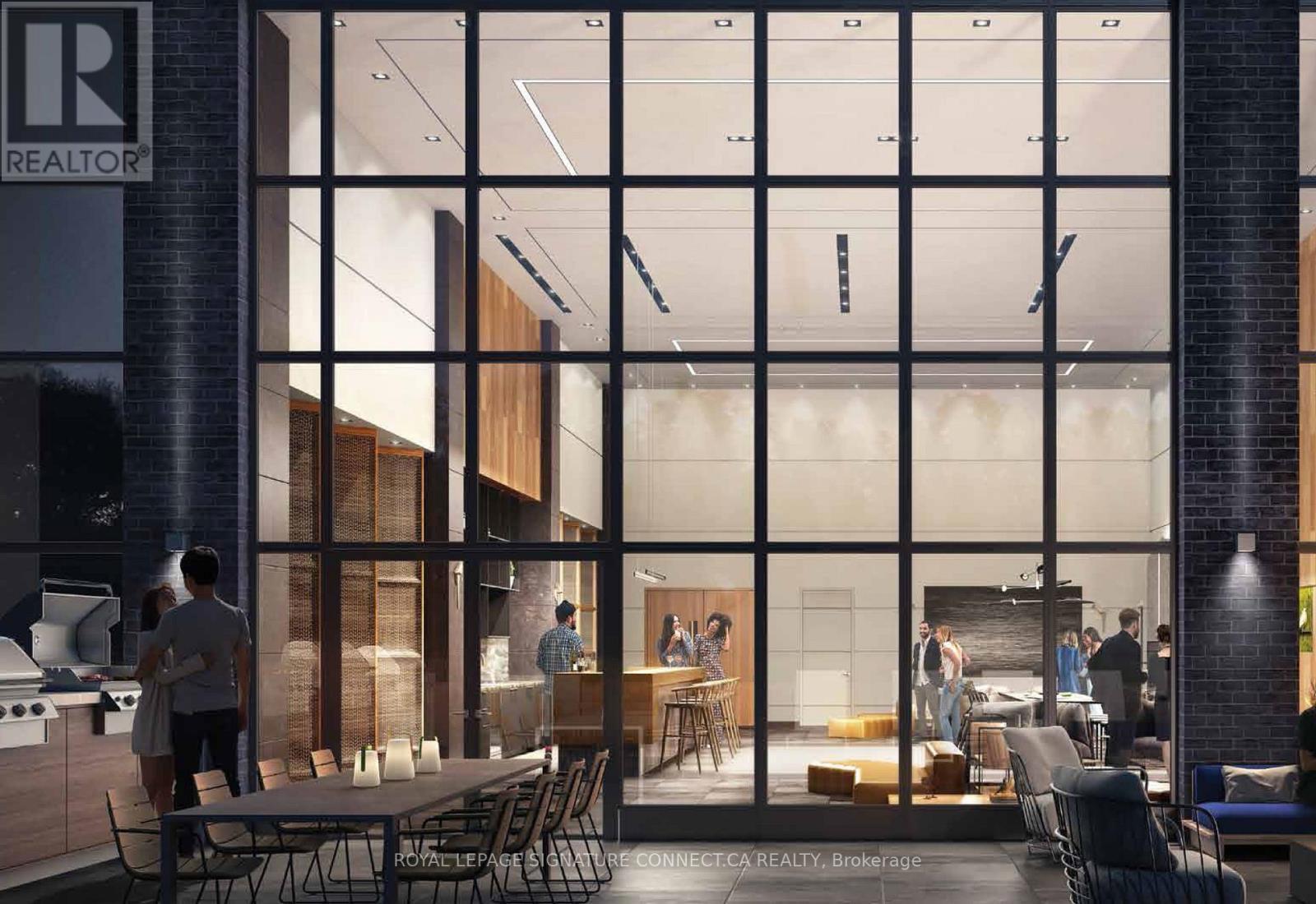 620 - 50 George Butchart Drive, Toronto, ON - Indoor Photo Showing Other Room