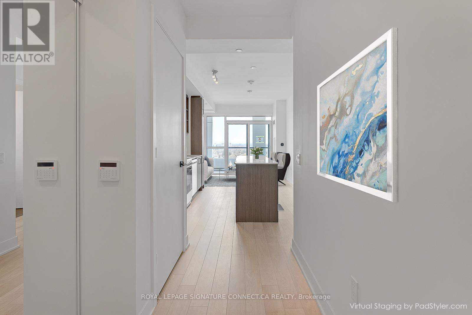 620 - 50 George Butchart Drive, Toronto, ON - Indoor Photo Showing Other Room