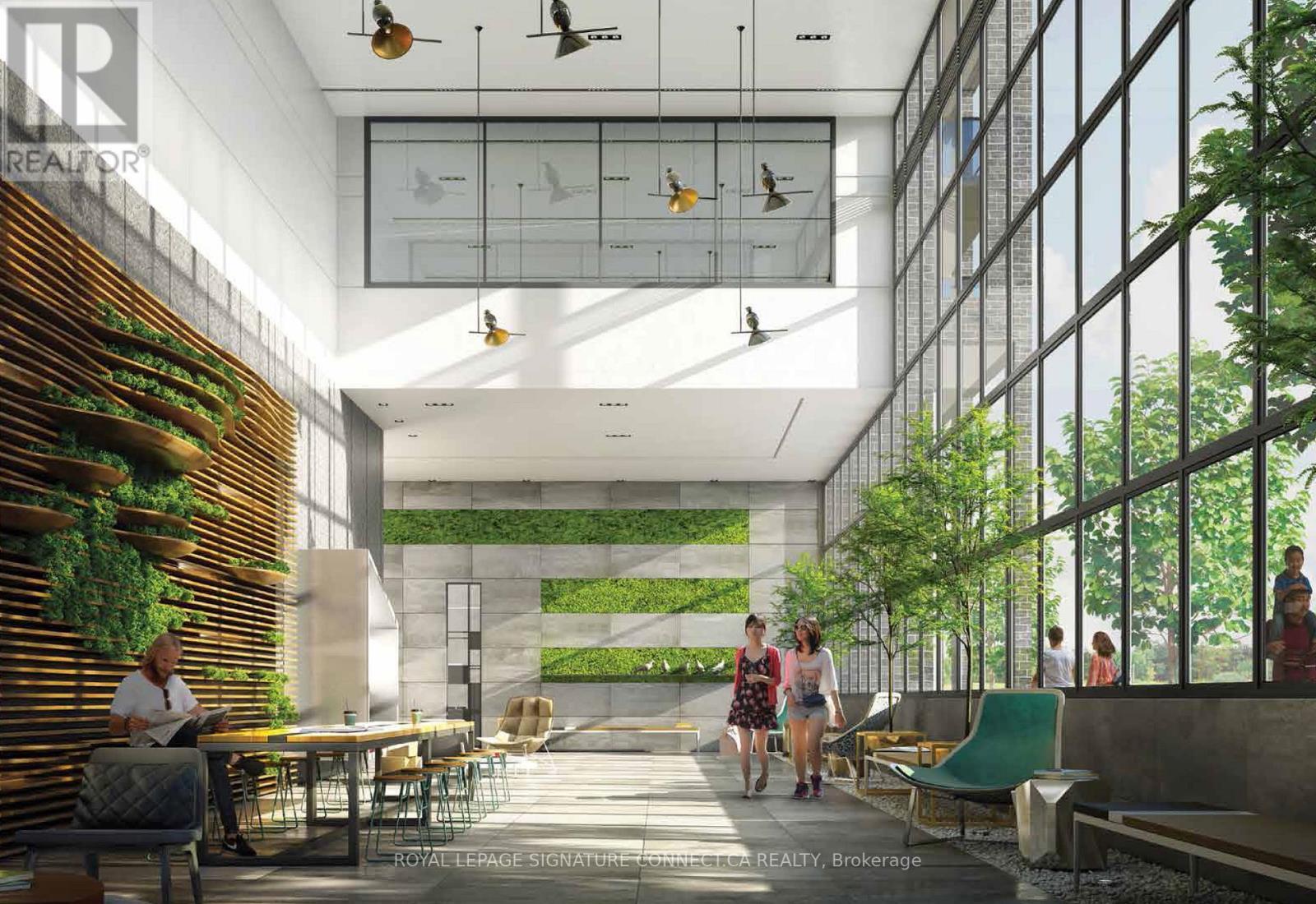 620 - 50 George Butchart Drive, Toronto, ON - Indoor Photo Showing Other Room