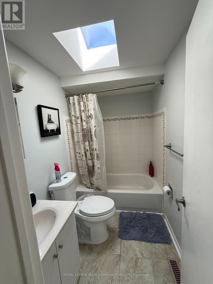 63 Barrett Crescent, Ajax, ON - Indoor Photo Showing Bathroom