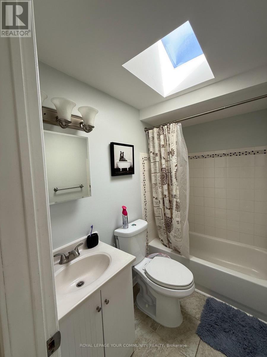 63 Barrett Crescent, Ajax, ON - Indoor Photo Showing Bathroom