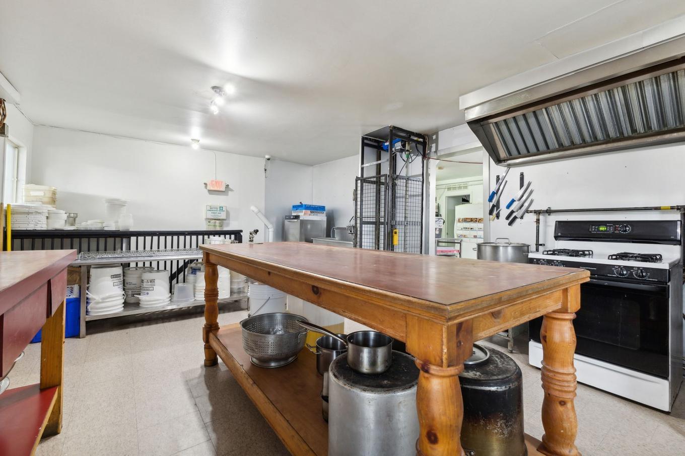 Cuisine - 53 Boul. St-Joseph, Gatineau (Hull), QC - Indoor Photo Showing Kitchen