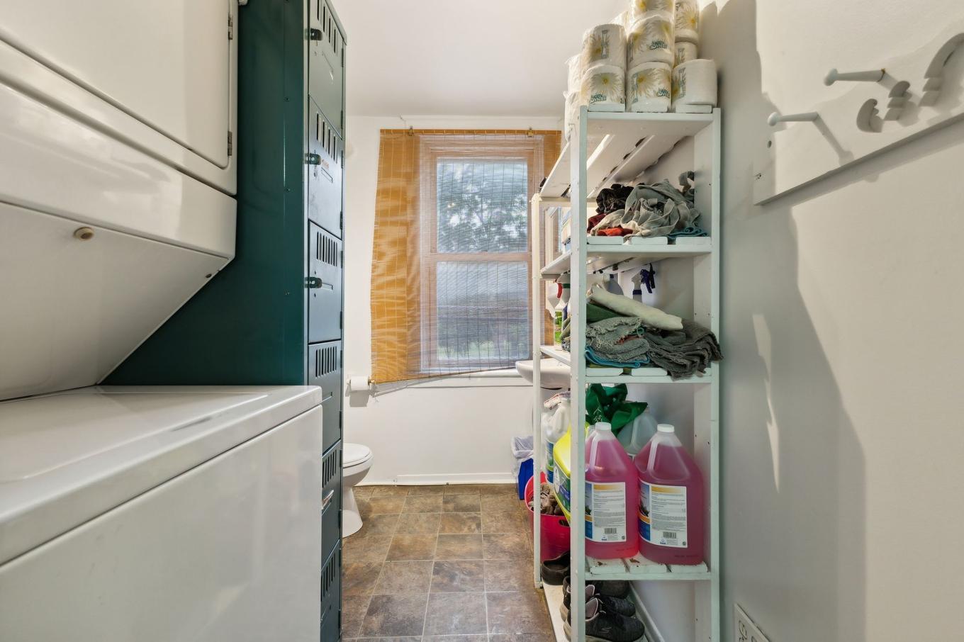 Salle de bains - 53 Boul. St-Joseph, Gatineau (Hull), QC - Indoor Photo Showing Laundry Room